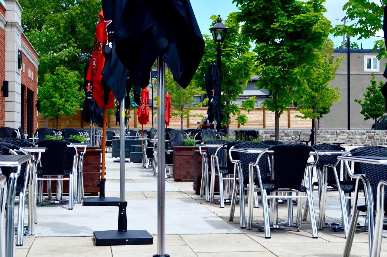 British Hotel And Public House Gatineau Exterior foto