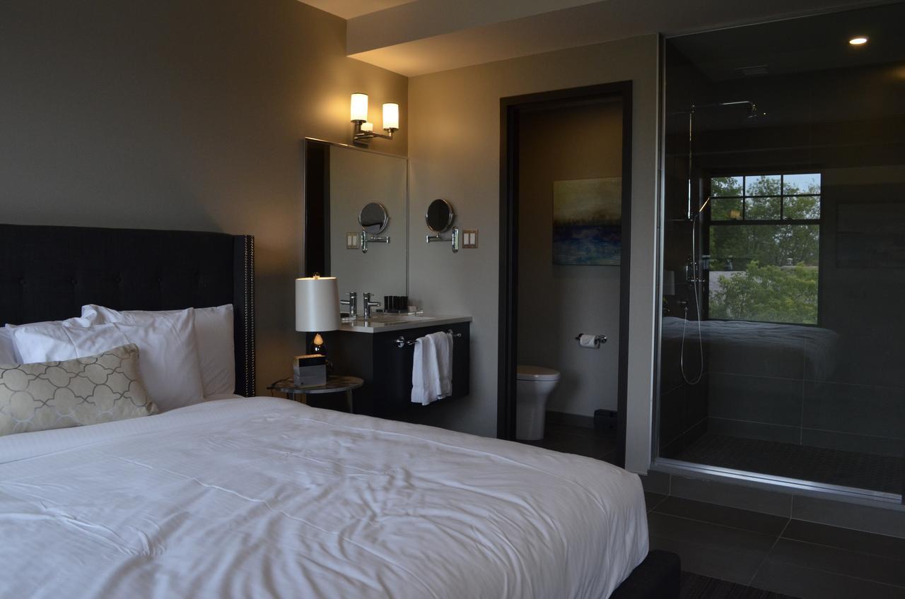 British Hotel And Public House Gatineau Zimmer foto