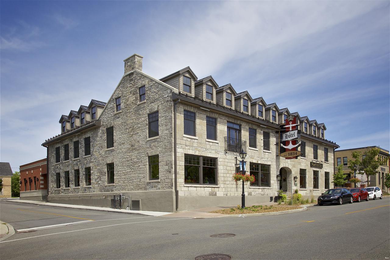 British Hotel And Public House Gatineau Exterior foto