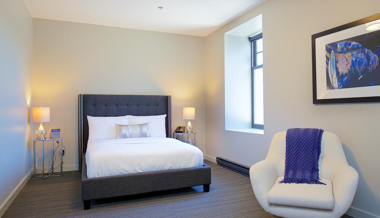 British Hotel And Public House Gatineau Zimmer foto